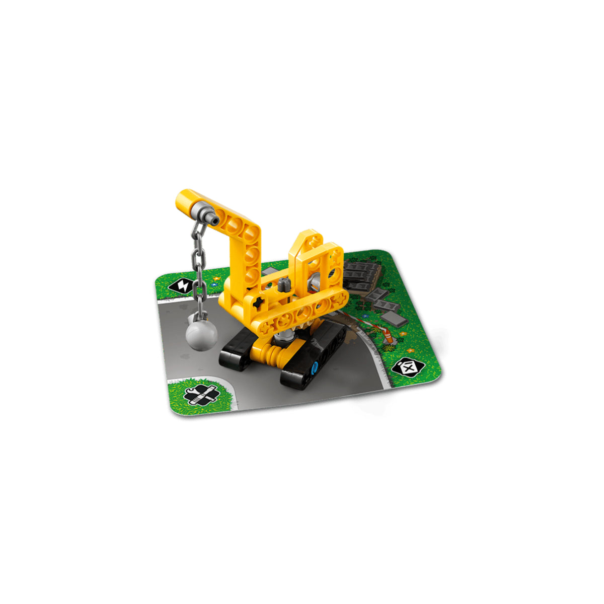 LEGO Technic Mighty Machines - 44 Pieces