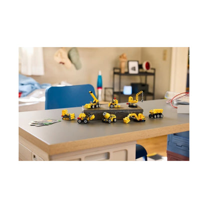 LEGO Technic Mighty Machines - 44 Pieces