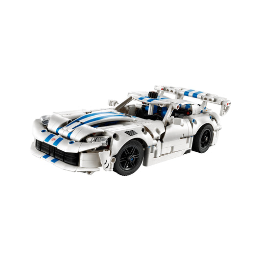 LEGO Technic Dodge Viper GTS-R Sports Car - 805 Pieces