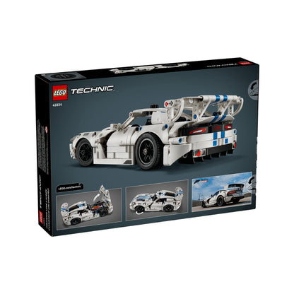 LEGO Technic Dodge Viper GTS-R Sports Car - 805 Pieces