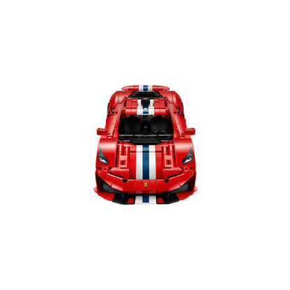 LEGO Technic Ferrari 488 Pista Car 882 Pieces