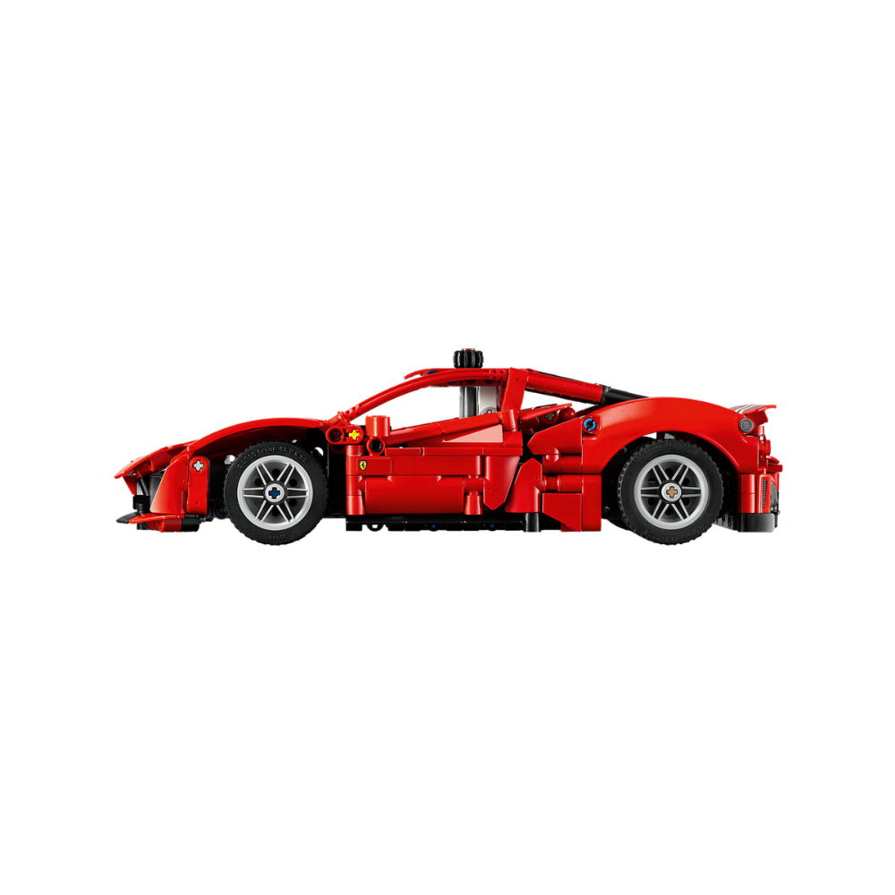 LEGO Technic Ferrari 488 Pista Car 882 Pieces