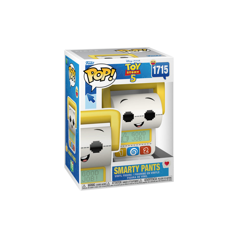 Funko Pop! Toy Story 5 - Smarty Pants