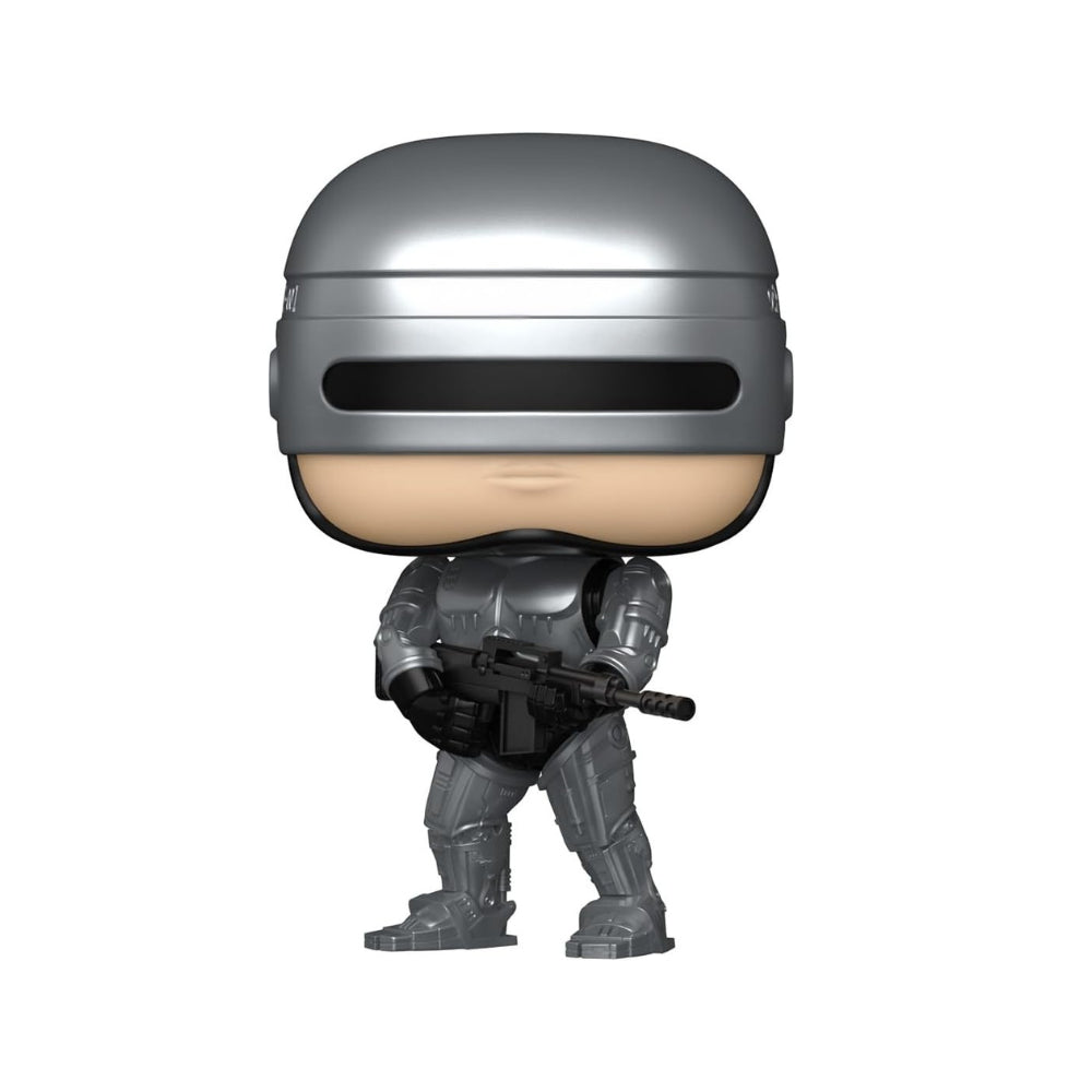 Funko Pop! Moveis:  Robocop 2 - Robocop