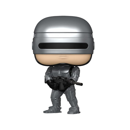Funko Pop! Moveis:  Robocop 2 - Robocop