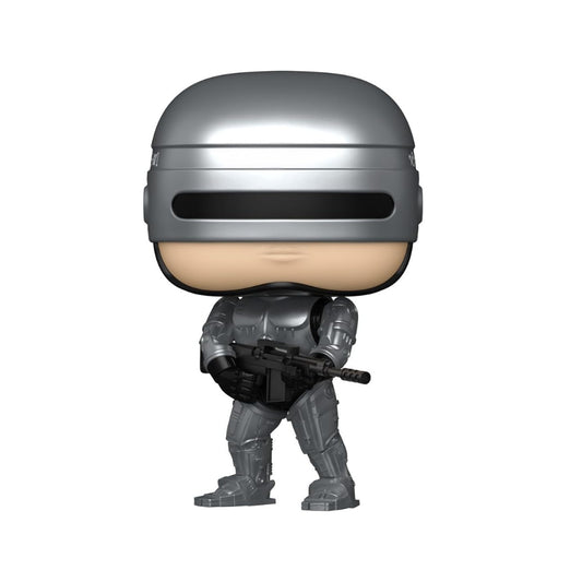 Funko Pop! Moveis:  Robocop 2 - Robocop