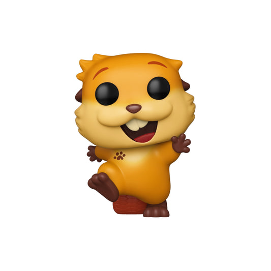 Funko Pop! Disney: Hoppers - Mabel Beaver