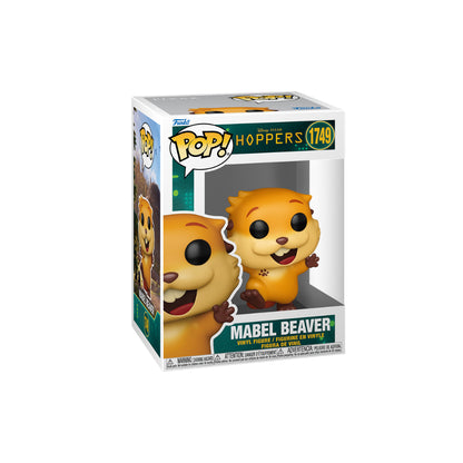 Funko Pop! Disney: Hoppers - Mabel Beaver