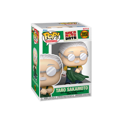 Funko Pop! Animation: Saka Moto days - Taro Sakamoto