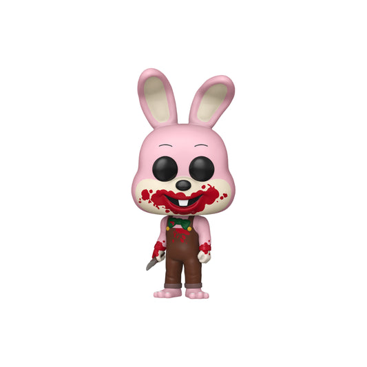 Funko Pop! Games: Silent Hill 3 - Robbie The Rabbit