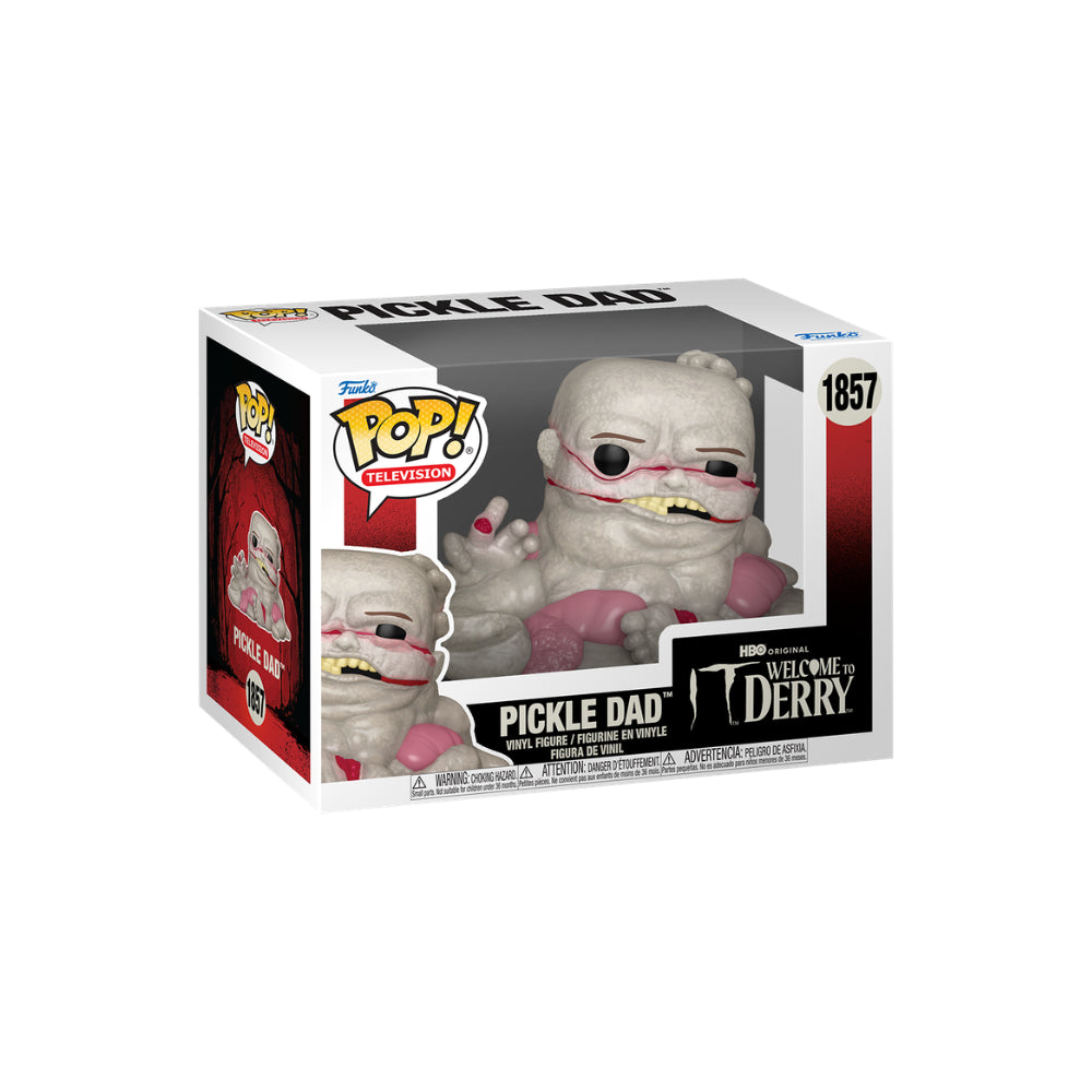 Funko Pop! Television: Welcome to Derry - Pickle Dad