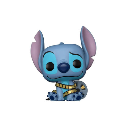 FunkoPop! Disney: Lilo & stitch - Stitch