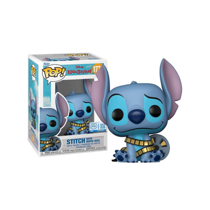 FunkoPop! Disney: Lilo & stitch - Stitch