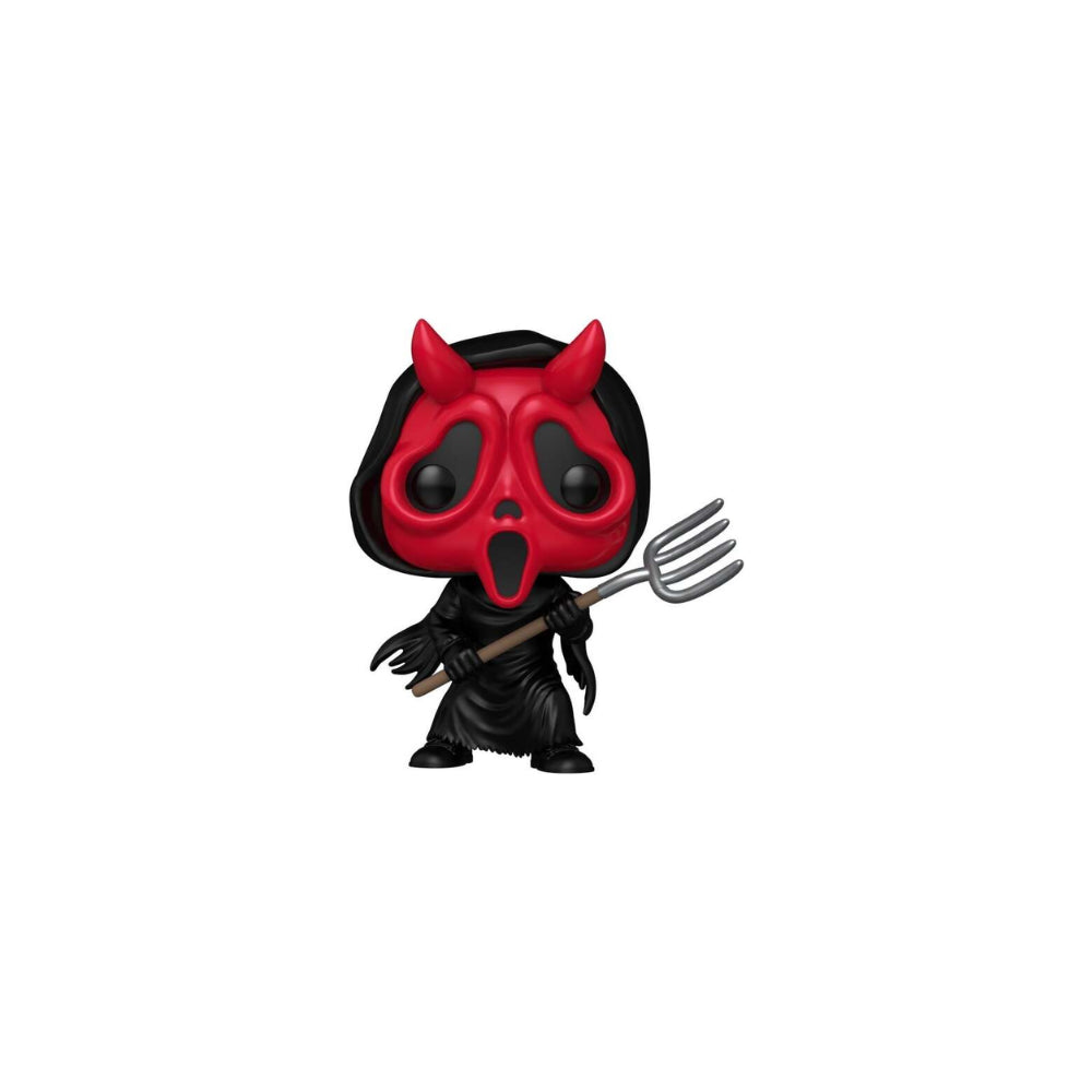 FunkoPop! Movies: Ghost Face - Devil Ghost Face