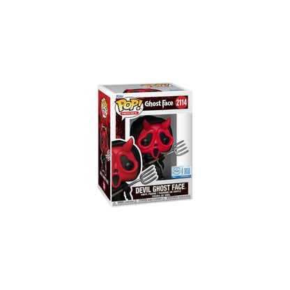 FunkoPop! Movies: Ghost Face - Devil Ghost Face