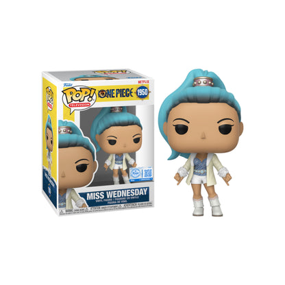 Funko Pop! Television: One piece - Miss Wednesday