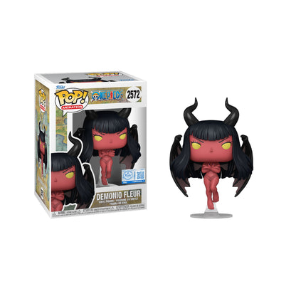 Funko Pop! Animation: One Piece - Demonio Fleur