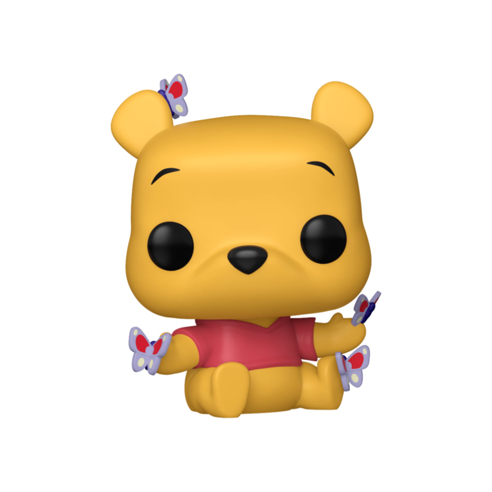 Funko Pop! Disney: Winnie The Pooh - Pooh With Butterflies