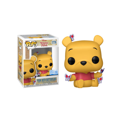 Funko Pop! Disney: Winnie The Pooh - Pooh With Butterflies