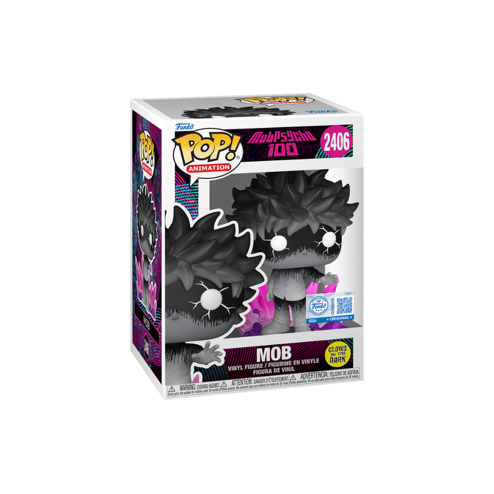 Funko Pop! Animation:Mobpsycho100 - MOB