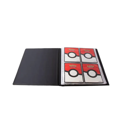 Binder: 4-Pocket: Portfolio: Pokémon: Lillie and Clefairy