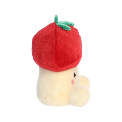 PALM plush STRAWBERY MUSHROOM 5"