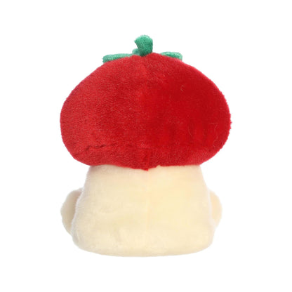 PALM plush STRAWBERY MUSHROOM 5"