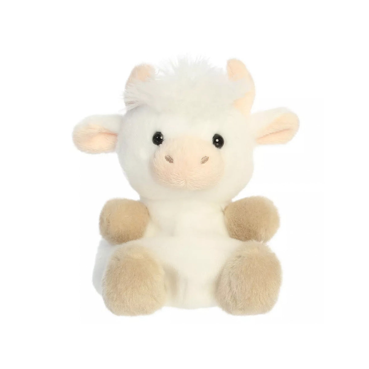 Palm Pals Highland Cow 5" Plush