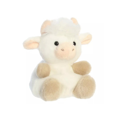 Palm Pals Highland Cow 5" Plush