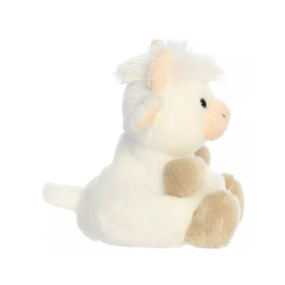 Palm Pals Highland Cow 5" Plush