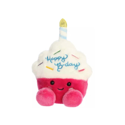 Palm Pals Sparkle Cupcake 5" Plush