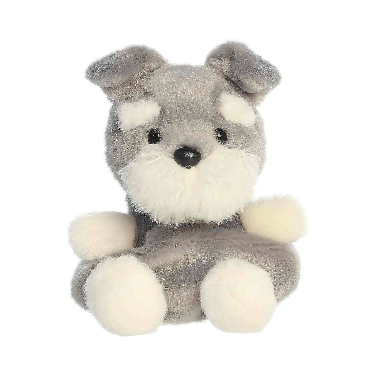 Palm Pals Korra Schnauzer 5" Plush