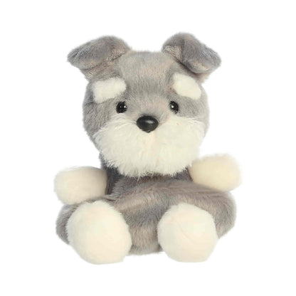 Palm Pals Korra Schnauzer 5" Plush