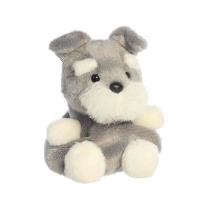 Palm Pals Korra Schnauzer 5" Plush
