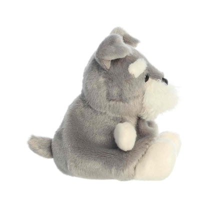 Palm Pals Korra Schnauzer 5" Plush