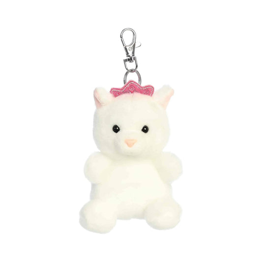 Palm Pals Priscilla Kitty Clip-On Plush