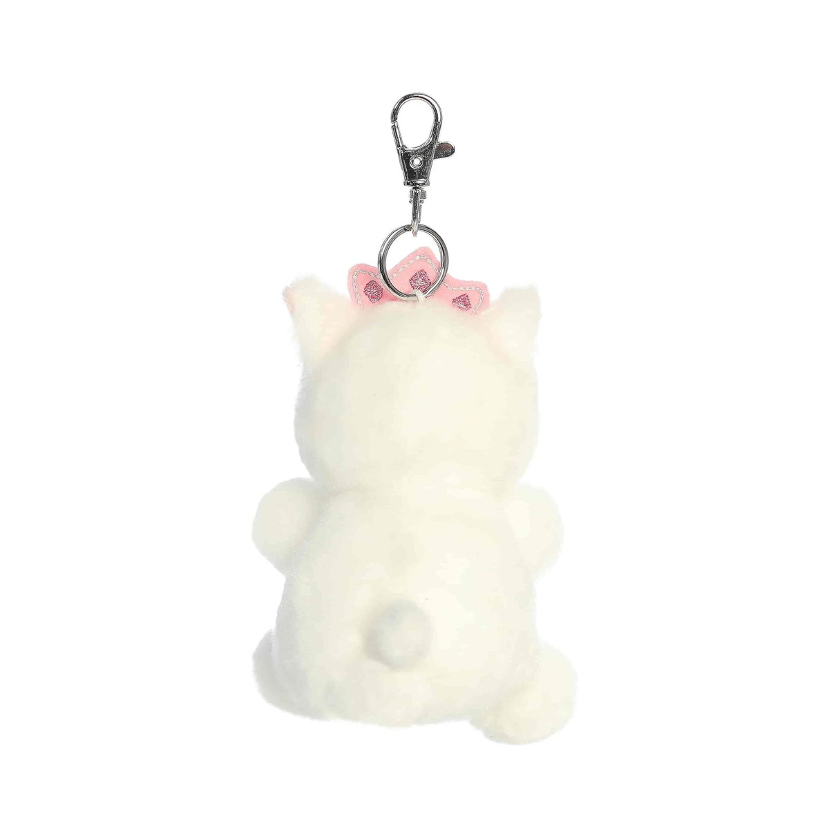 Palm Pals Priscilla Kitty Clip-On Plush