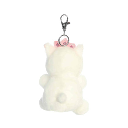 Palm Pals Priscilla Kitty Clip-On Plush
