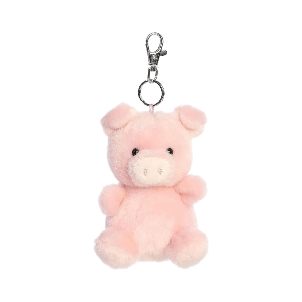 Palm Pals Wizard Pig 4" Clip-On Plush