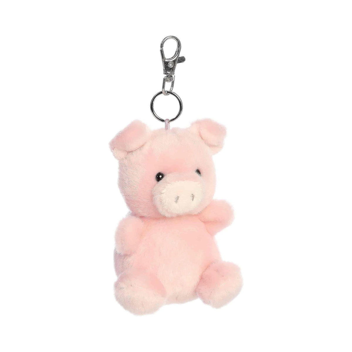Palm Pals Wizard Pig 4" Clip-On Plush