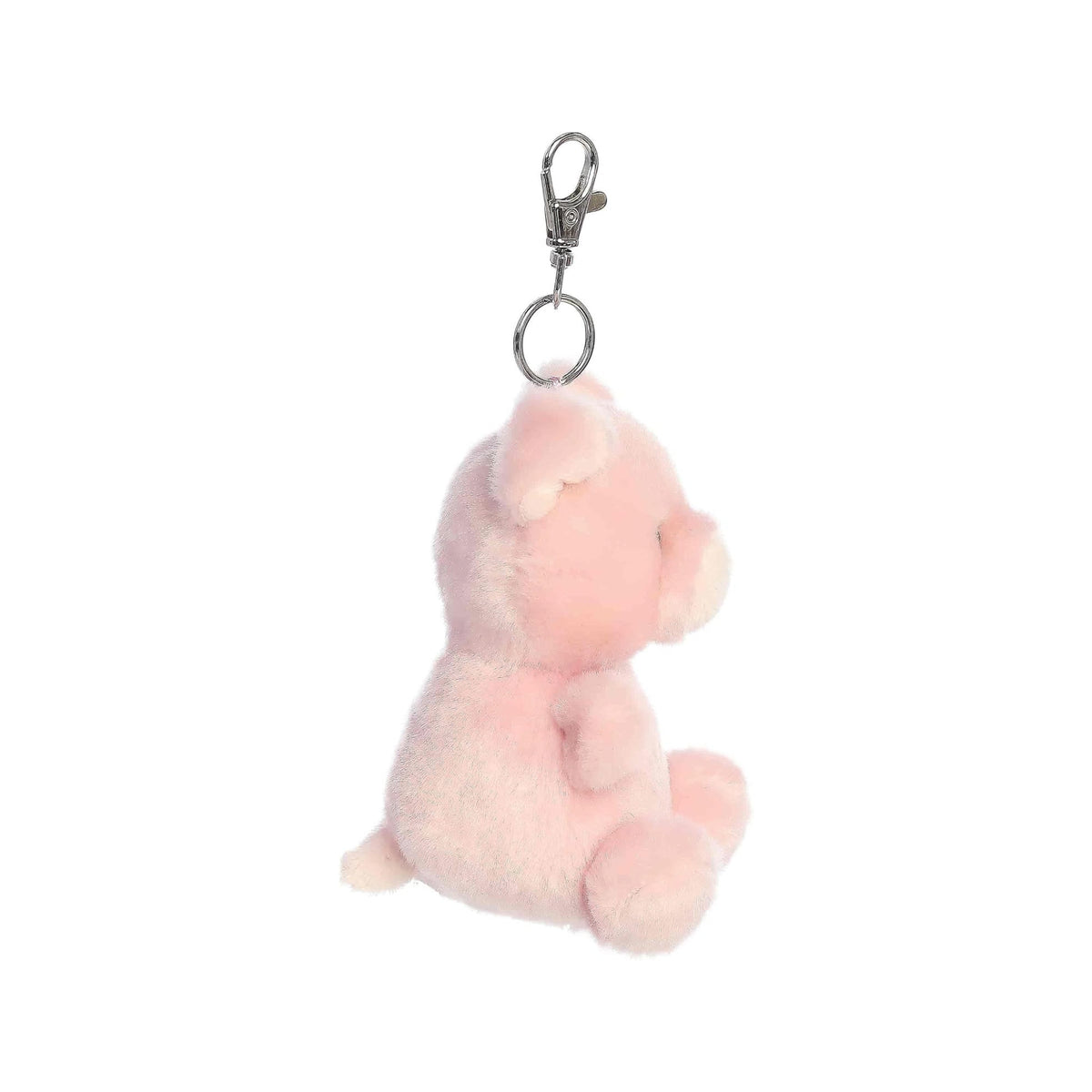 Palm Pals Wizard Pig 4" Clip-On Plush