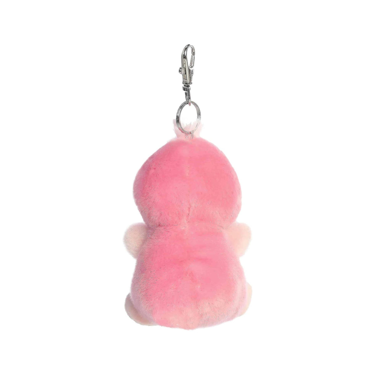 Palm Pals Pinky Flamingo Clip-On Plush