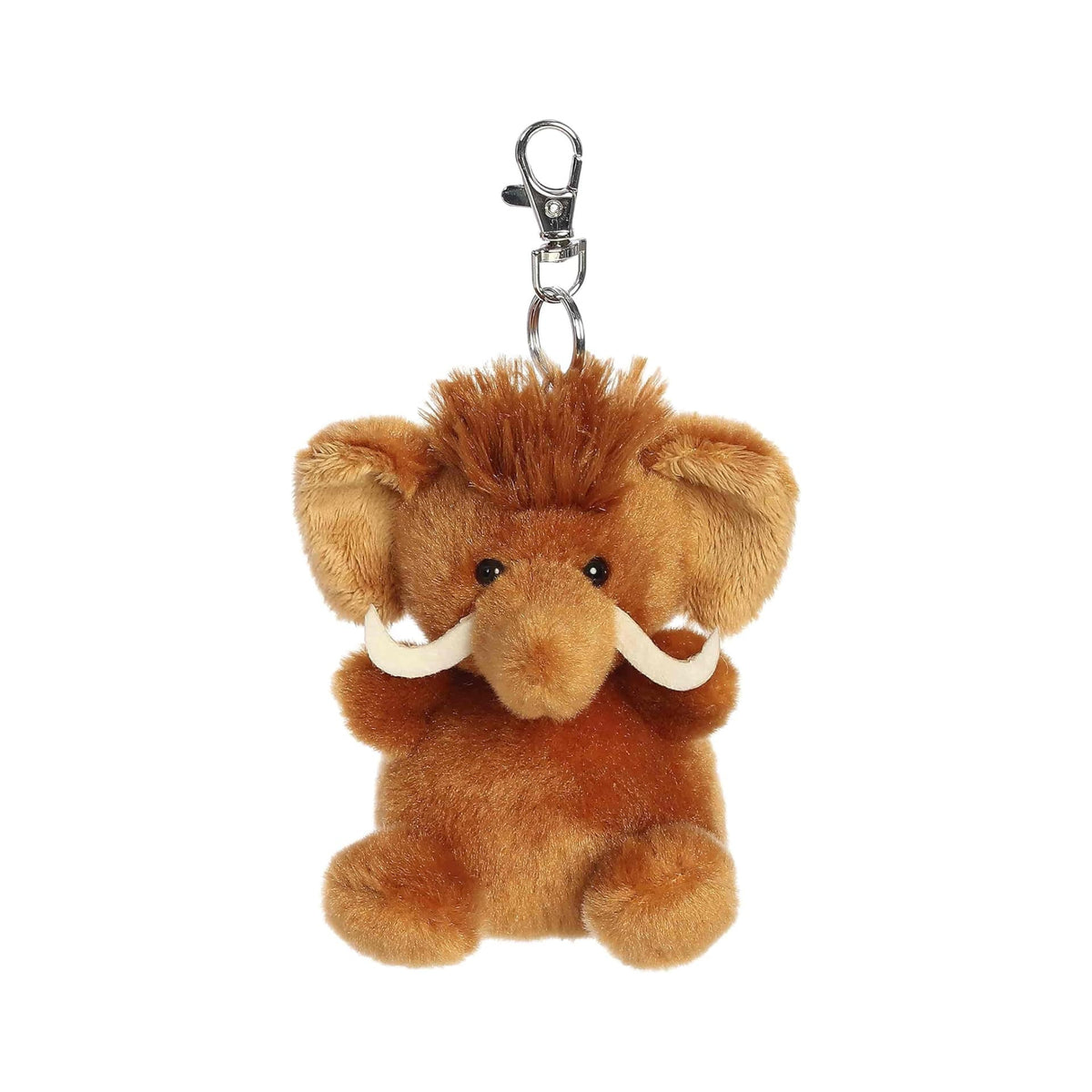 Palm Pals Mo Mammoth 4" Clip-On Plush
