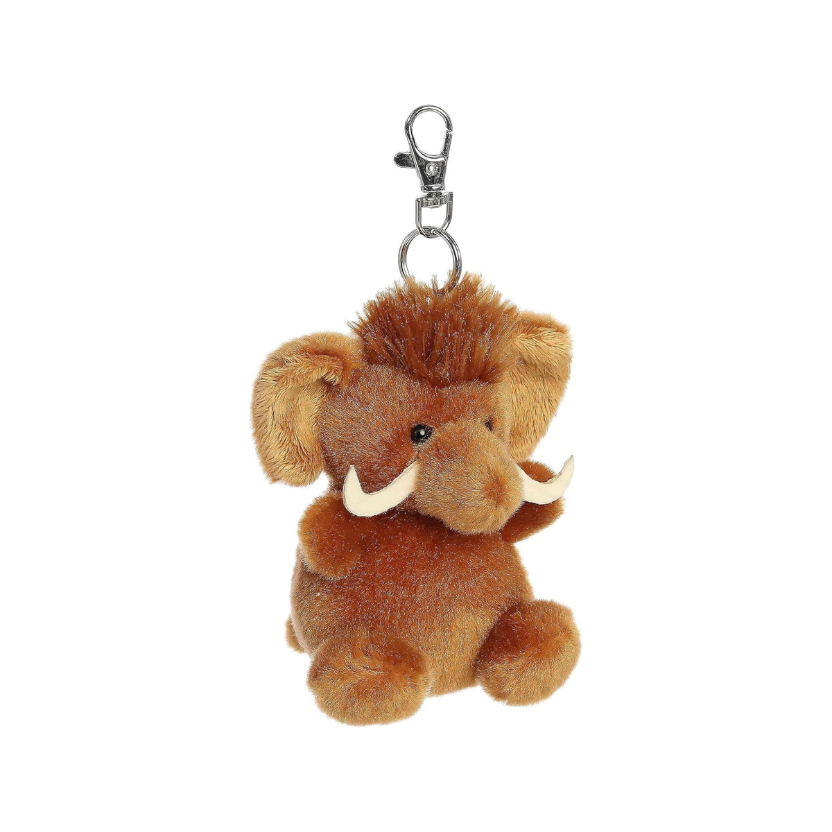 Palm Pals Mo Mammoth 4" Clip-On Plush