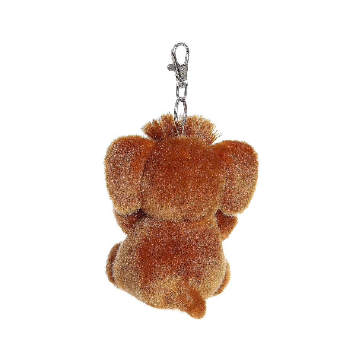 Palm Pals Mo Mammoth 4" Clip-On Plush