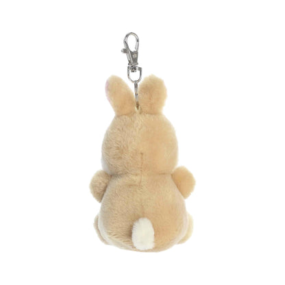 Palm Pals Ella Bunny 4" Clip-On Plush