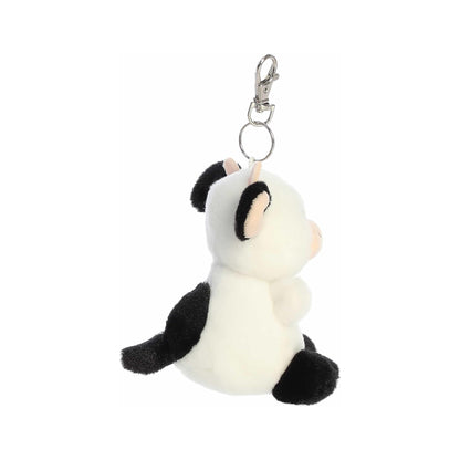 Palm Pals Sweetie Cow 4" Clip-On Plush