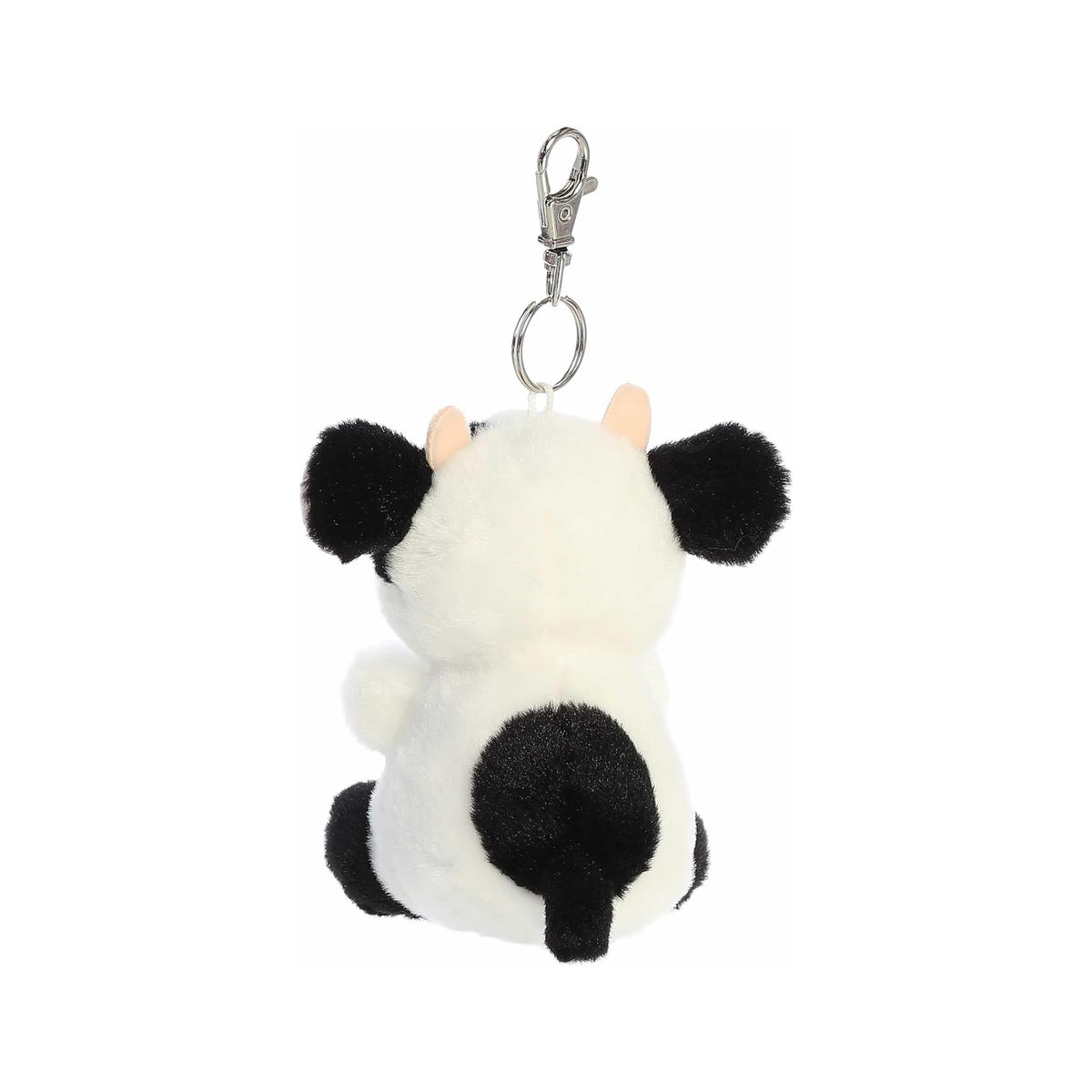 Palm Pals Sweetie Cow 4" Clip-On Plush