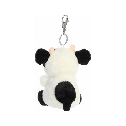 Palm Pals Sweetie Cow 4" Clip-On Plush