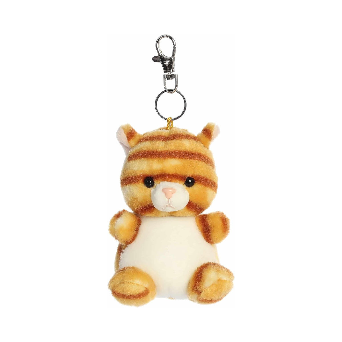 Palm Pals Meow Kitty 4" Clip-On Plush